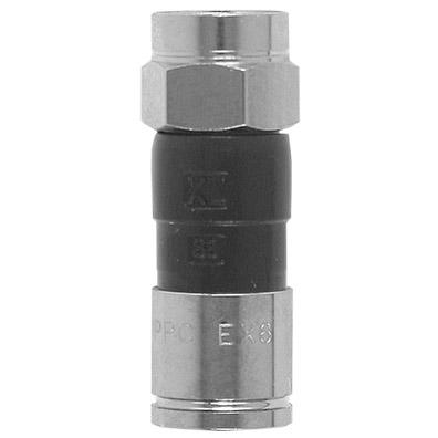 RG6 Connector (Pack of 10)