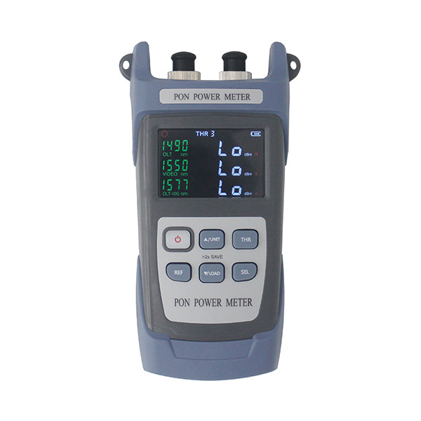 Optical Power Meter GPON/EPON & EPON/XGPON - 10G Ready