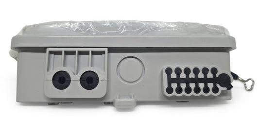 Outdoor Waterproof FTTH 24 Core ODP Fiber Optic Termination Box IP65 – FDB NAP Distribution Box | OpticBuilds