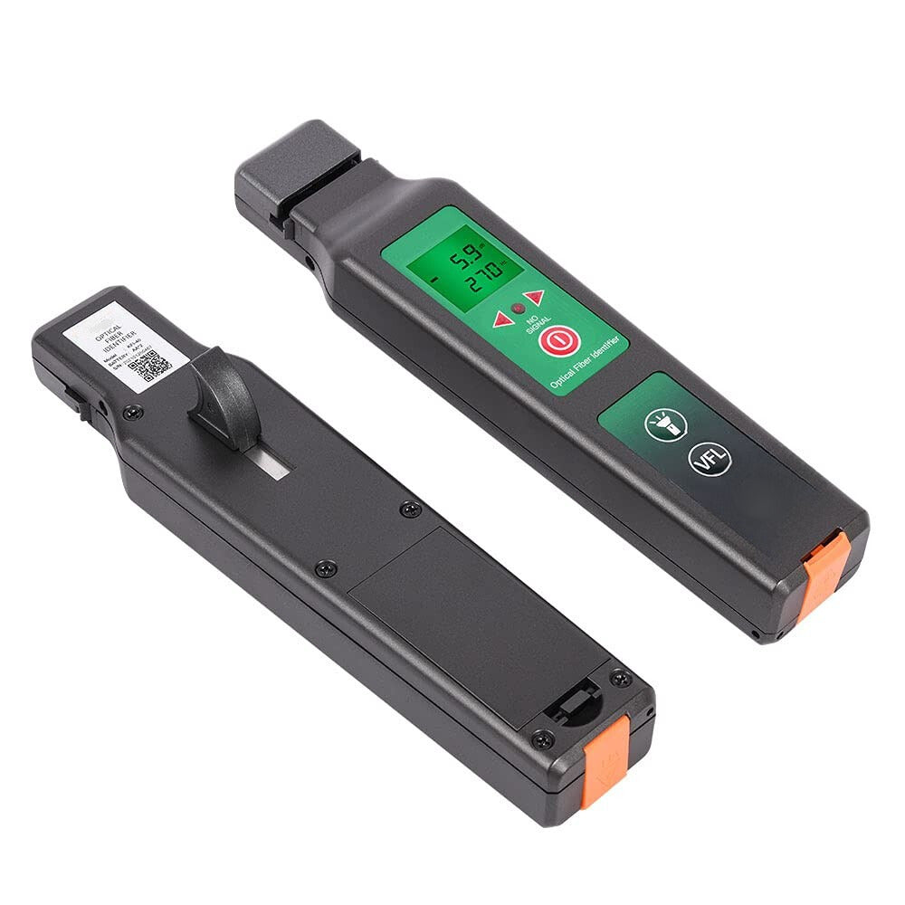 Live Optical Fiber Identifier