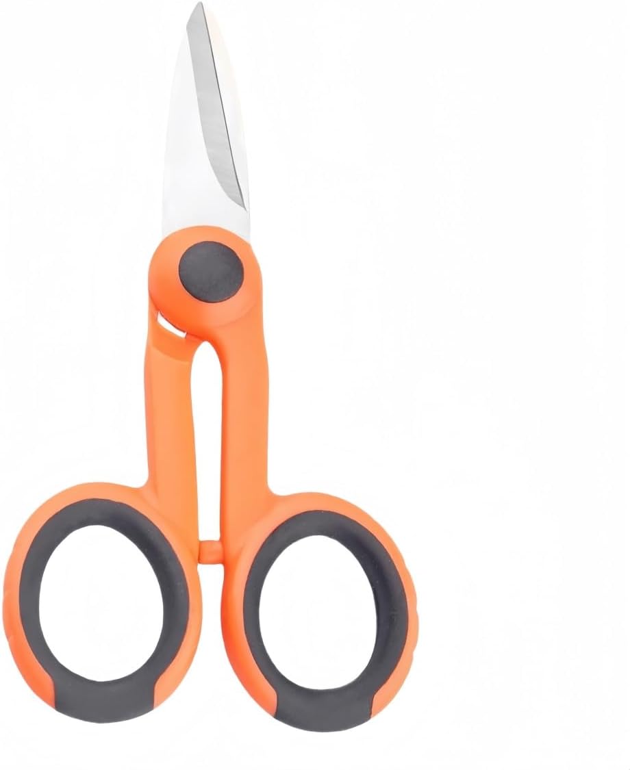 Kevlar Fiber Optic Scissors