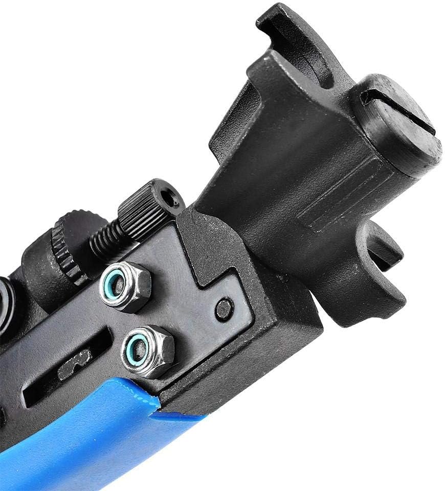 Coaxial Compression Tool