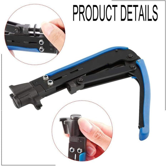 Coaxial Compression Tool