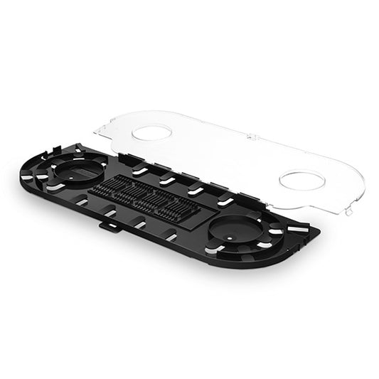 FHD® Fiber Optic Splice Tray 24 Fusion For Rack Mount Fiber Enclosure