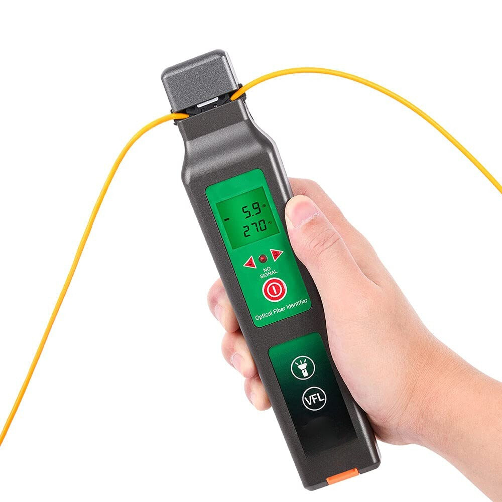 Live Optical Fiber Identifier