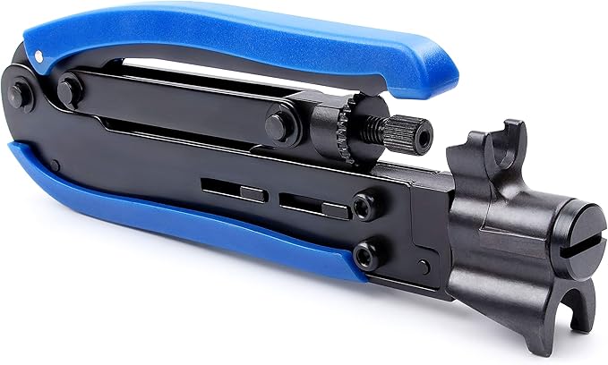 Coaxial Compression Tool