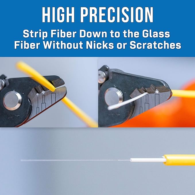 Fiber Optic Stripper