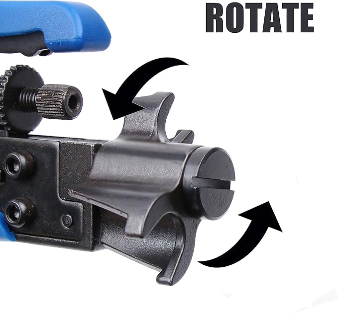 Coaxial Compression Tool