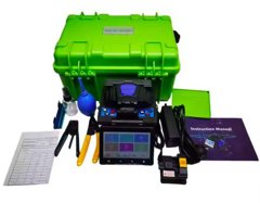 DVP Fusion Splicer — 750, 760, 770