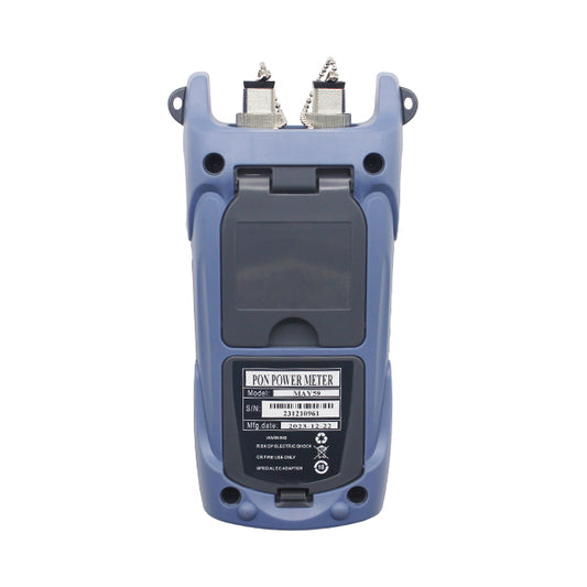 Optical Power Meter GPON/EPON & EPON/XGPON - 10G Ready