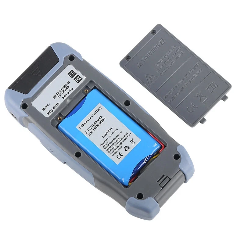 Pocket OTDR - OTDR 1310/1550nm 22/24dB Fiber Tester Optical Pocket OTDR Fiber Optic - FKEQU-094