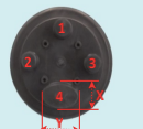 Vertical Splice Closures — Heat Shrink — TW-GJSM3/RS