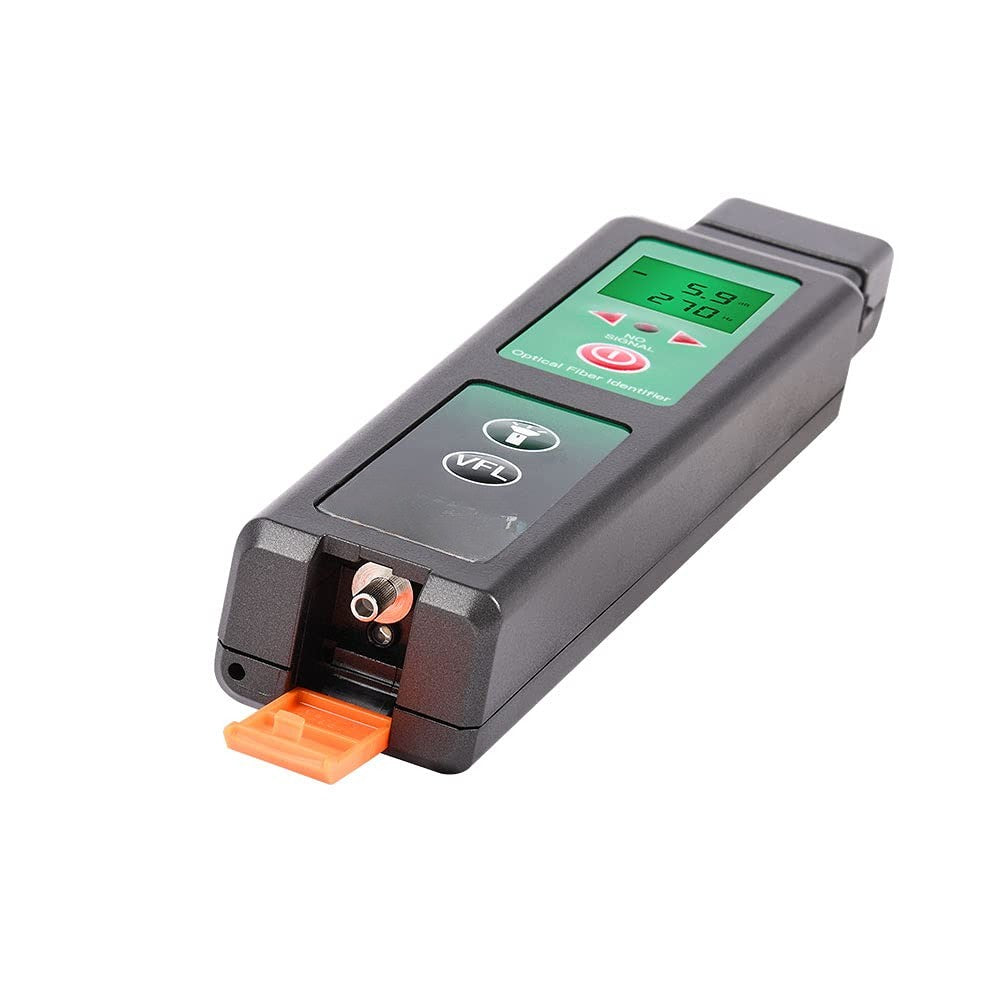 Live Optical Fiber Identifier