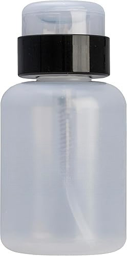 Fluid Dispenser for Isopropyl Alcohol and Other Cleaning Fluids, 220 ml