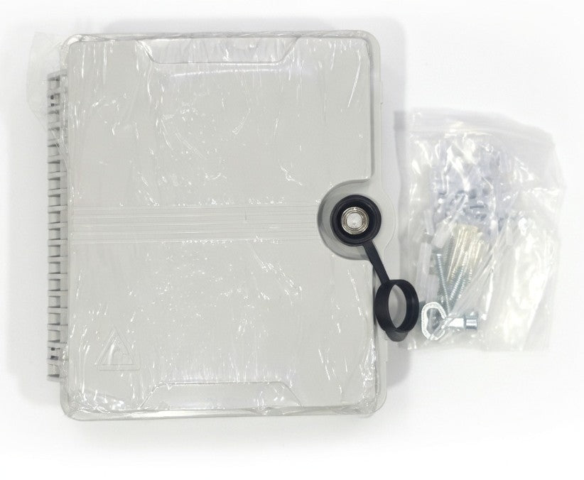 Outdoor Waterproof FTTH 24 Core ODP Fiber Optic Termination Box IP65 – FDB NAP Distribution Box | OpticBuilds