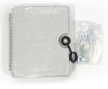 Outdoor Waterproof FTTH 24 Core ODP Fiber Optic Termination Box IP65 – FDB NAP Distribution Box | OpticBuilds
