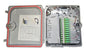 Outdoor Waterproof FTTH 24 Core ODP Fiber Optic Termination Box IP65 – FDB NAP Distribution Box | OpticBuilds
