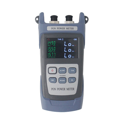 Optical Power Meter GPON/EPON & EPON/XGPON - 10G Ready