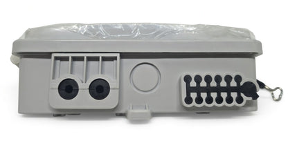 Outdoor Waterproof FTTH 24 Core ODP Fiber Optic Termination Box IP65 – FDB NAP Distribution Box | OpticBuilds