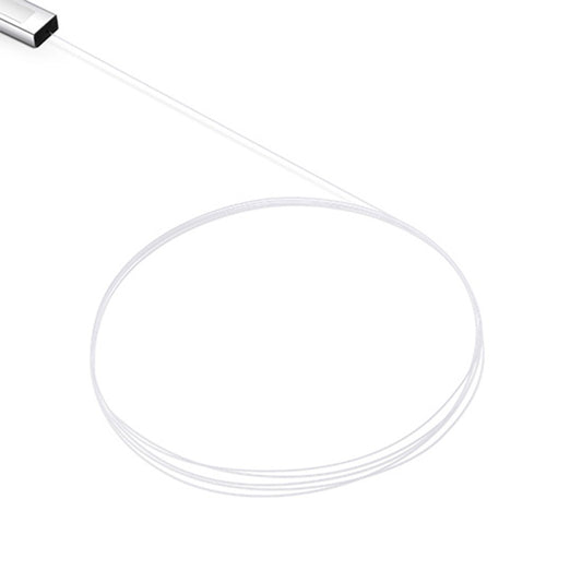 PLC Fiber Splitter 1 X 32 , Steel Tube, BARE FIBER 250UM, No Connector, Singlemode
