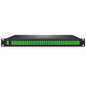 PLC Fiber Splitter 1 X 32, 1U 19” Rack Mount, SC/APC, Singlemode