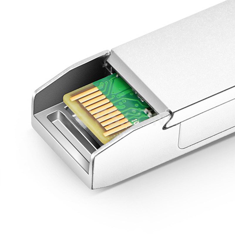 SFP-10G-SR 10GBASE-SR SFP+ 850nm 300m LC DOM Transceiver Module 5 Pack