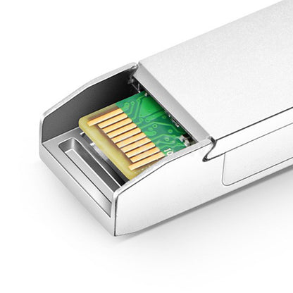 SFP-10G-SR 10GBASE-SR SFP+ 850nm 300m LC DOM Transceiver Module 5 Pack