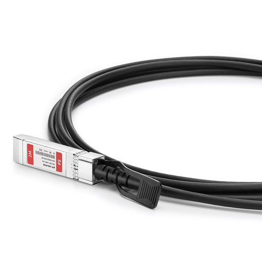 CISCO 2M (7FT) SFP-H10GB-CU2M Compatible 10G SFP+ Passive Dire Attached Copper TWINAX Cable