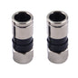 RG6 Connector (Pack of 10)