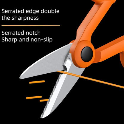 Kevlar Fiber Optic Scissors