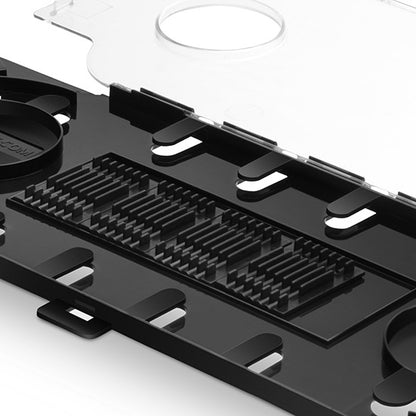 FHD® FIBER OPTICAL SPLICE TRAY 24 FUSION FOR RACK MOUNT FIBER ENCLOSURE