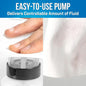 Fluid Dispenser for Isopropyl Alcohol and Other Cleaning Fluids, 220 ml