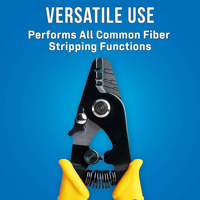 Fiber Optic Stripper
