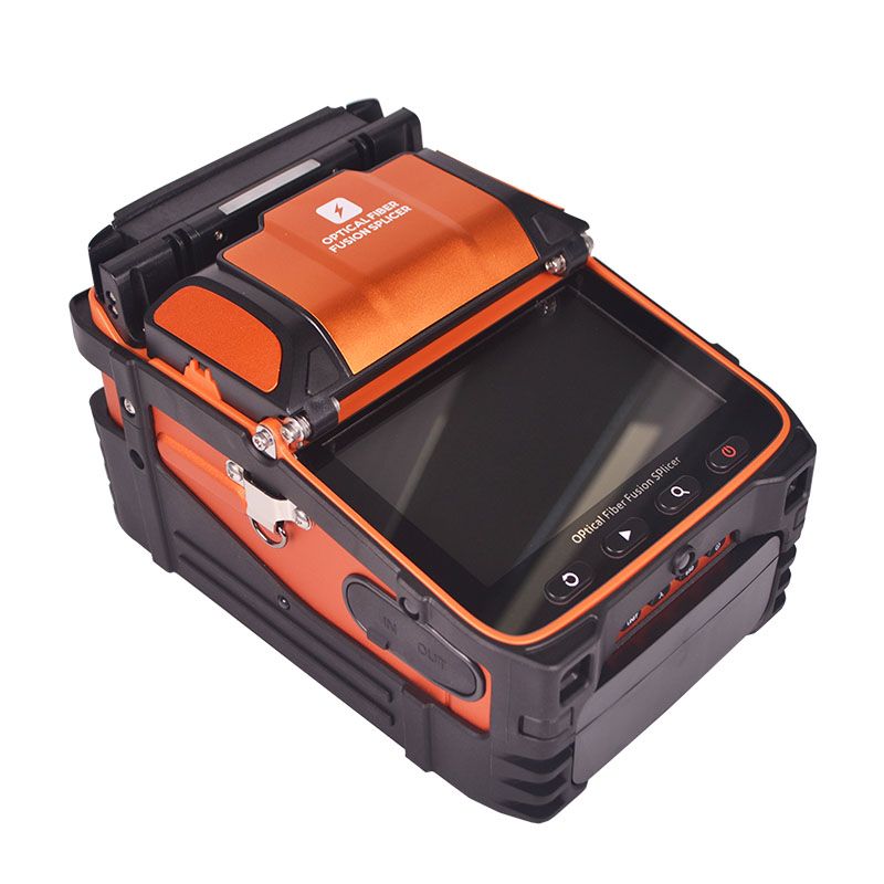 Fiber Optic Fusion Splicer VEVOR AI-9 Fiber Optic Splicing Machine