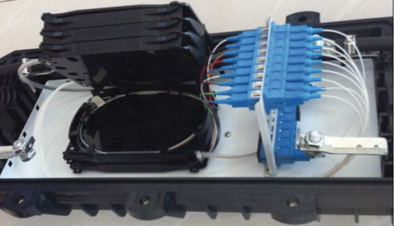 Horizontal Splice Closures — TW-GJS(04)-7B-SC32