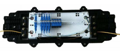 Horizontal Splice Closures — TW-GJS(04)-3Y-SC16