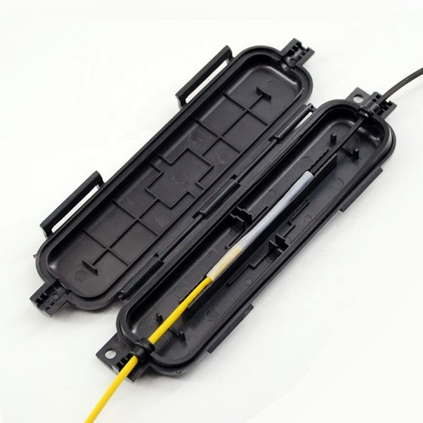 FTTH Drop Splice Repair Joint Kit Indoor/Outdoor - Pack of 2