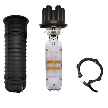 Fiber Optic Cable Enclosure 144 Core