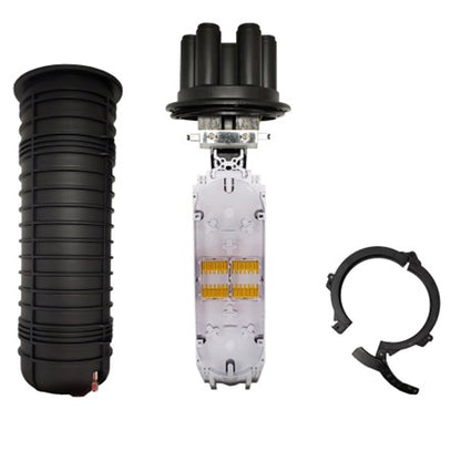 Fiber Optic Cable Enclosure 144 Core