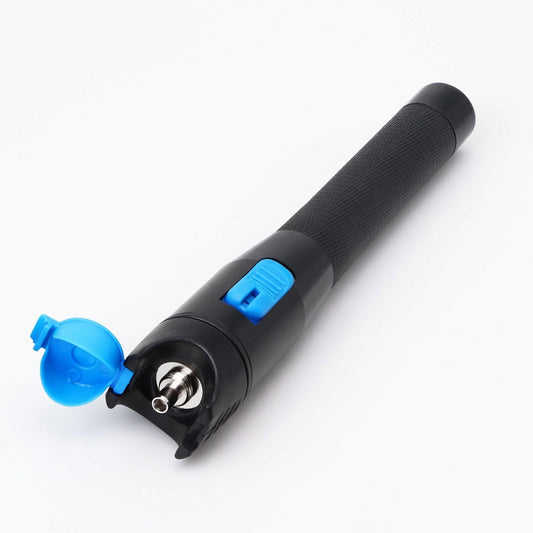 OpticBuilds 1 mW visual fault locator, blue cap