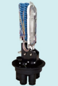 Vertical Splice Closures — Mechanical Seal — TW-GJSM5/JF-A-SC32