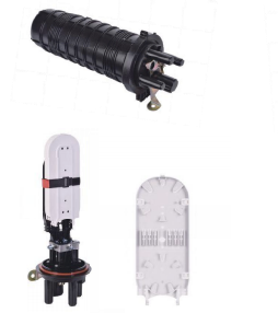 Vertical Splice Closures — GJS-D Series — GJS-D001