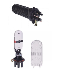 Vertical Splice Closures — GJS-D Series — GJS-D003