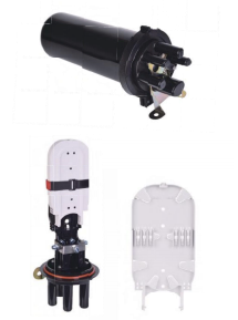 Vertical Splice Closures — GJS-D Series — GJS-D005