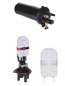 Vertical Splice Closures — GJS-D Series — GJS-D006