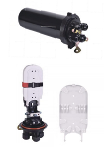 Vertical Splice Closures — GJS-D Series — GJS-D007