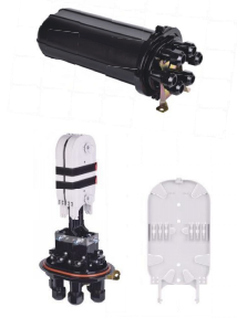 Vertical Splice Closures — GJS-D Series — GJS-D009