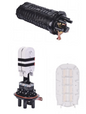 Vertical Splice Closures — GJS-D Series — GJS-D010 (5-hole)