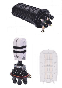 Vertical Splice Closures — GJS-D Series — GJS-D011