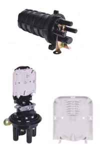 Vertical Splice Closures — GJS-D Series — GJS-D015